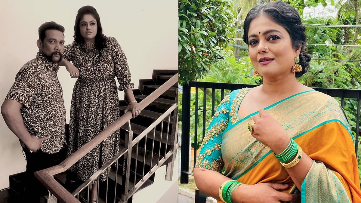 'സാബുമോന്‍  സഹോദരന്‍', പ്രചരിക്കുന്നത് വ്യാജ വാര്‍ത്തയെന്ന് മഞ്ജു പിള്ള